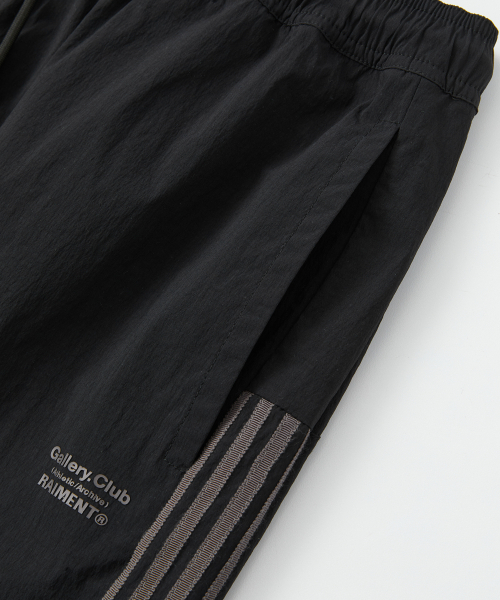 RAIMENT(レイメント)の「エッセンシャルランニングレイントレーニングショーツ_ブラック(その他パンツ・メンズ・その他・SMALL/MEDIUM/LARGE/X-LARGE)」の8枚目の写真