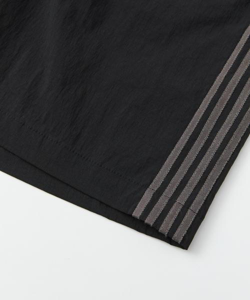 RAIMENT(レイメント)の「エッセンシャルランニングレイントレーニングショーツ_ブラック(その他パンツ・メンズ・その他・SMALL/MEDIUM/LARGE/X-LARGE)」の9枚目の写真