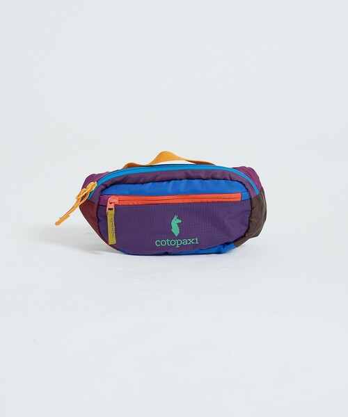 Cotopaxi(コトパクシ)の「【色が選べる】cotopaxi / コトパクシ /1.5LヒップパックKapai/ウエストポーチ【限定】(ボディバッグ/ウエストポーチ・レディース・その他5/その他3/その他2/その他7/その他4/その他8・フリー)」の2枚目の写真