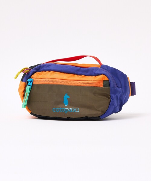 色が選べる】cotopaxi / コトパクシ /1.5LヒップパックKapai/ウエスト