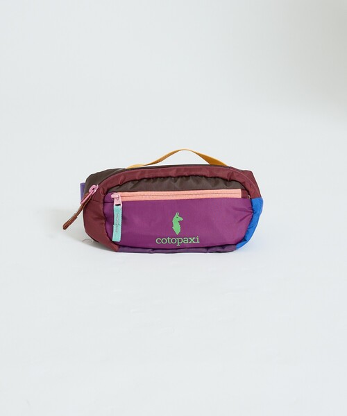 Cotopaxi(コトパクシ)の「【色が選べる】cotopaxi / コトパクシ /1.5LヒップパックKapai/ウエストポーチ【限定】(ボディバッグ/ウエストポーチ・レディース・その他5/その他3/その他2/その他7/その他4/その他8・フリー)」の3枚目の写真