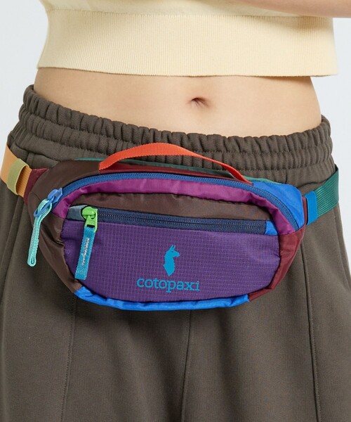 Cotopaxi(コトパクシ)の「【色が選べる】cotopaxi / コトパクシ /1.5LヒップパックKapai/ウエストポーチ【限定】(ボディバッグ/ウエストポーチ・レディース・その他5/その他3/その他2/その他7/その他4/その他8・フリー)」の4枚目の写真