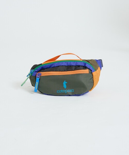 Cotopaxi(コトパクシ)の「【色が選べる】cotopaxi / コトパクシ /1.5LヒップパックKapai/ウエストポーチ【限定】(ボディバッグ/ウエストポーチ・レディース・その他5/その他3/その他2/その他7/その他4/その他8・フリー)」の5枚目の写真