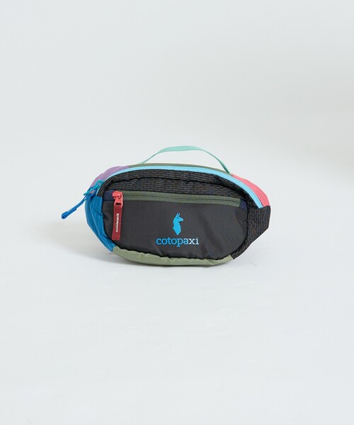 Cotopaxi(コトパクシ)の「【色が選べる】cotopaxi / コトパクシ /1.5LヒップパックKapai/ウエストポーチ【限定】(ボディバッグ/ウエストポーチ・レディース・その他5/その他3/その他2/その他7/その他4/その他8・フリー)」の6枚目の写真