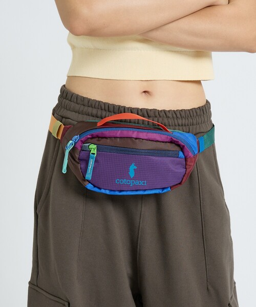 Cotopaxi(コトパクシ)の「【色が選べる】cotopaxi / コトパクシ /1.5LヒップパックKapai/ウエストポーチ【限定】(ボディバッグ/ウエストポーチ・レディース・その他5/その他3/その他2/その他7/その他4/その他8・フリー)」の9枚目の写真