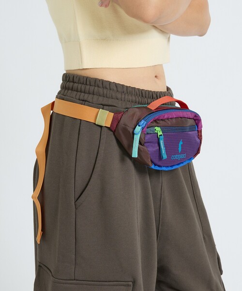Cotopaxi(コトパクシ)の「【色が選べる】cotopaxi / コトパクシ /1.5LヒップパックKapai/ウエストポーチ【限定】(ボディバッグ/ウエストポーチ・レディース・その他5/その他3/その他2/その他7/その他4/その他8・フリー)」の10枚目の写真