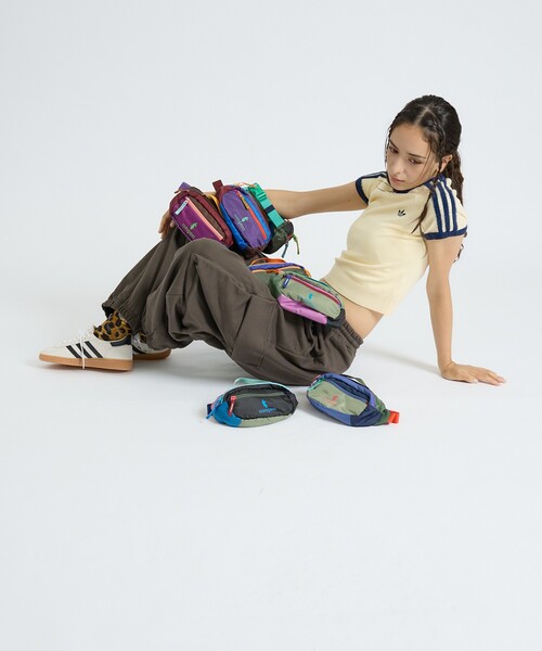 Cotopaxi(コトパクシ)の「【色が選べる】cotopaxi / コトパクシ /1.5LヒップパックKapai/ウエストポーチ【限定】(ボディバッグ/ウエストポーチ・レディース・その他5/その他3/その他2/その他7/その他4/その他8・フリー)」の11枚目の写真