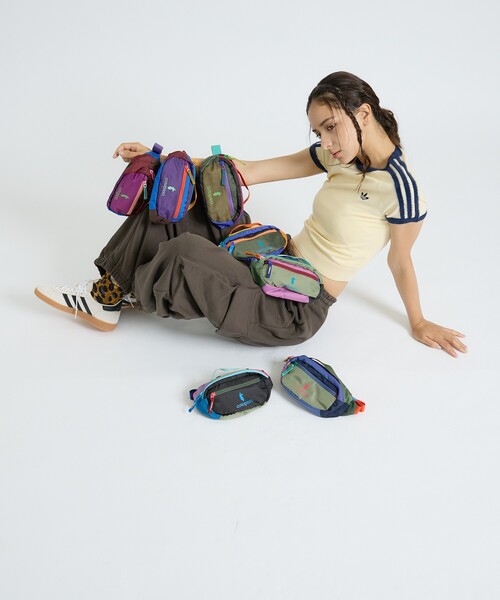 Cotopaxi(コトパクシ)の「【色が選べる】cotopaxi / コトパクシ /1.5LヒップパックKapai/ウエストポーチ【限定】(ボディバッグ/ウエストポーチ・レディース・その他5/その他3/その他2/その他7/その他4/その他8・フリー)」の12枚目の写真