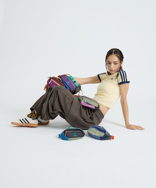 Cotopaxi(コトパクシ)の「【色が選べる】cotopaxi / コトパクシ /1.5LヒップパックKapai/ウエストポーチ【限定】(ボディバッグ/ウエストポーチ・レディース・その他5/その他3/その他2/その他7/その他4/その他8・フリー)」の13枚目の写真
