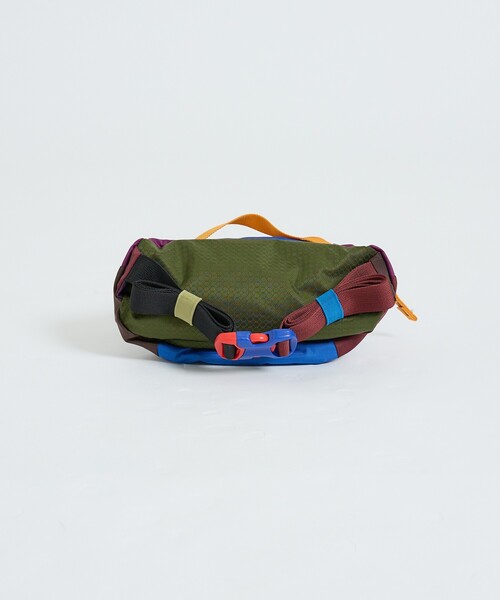 Cotopaxi(コトパクシ)の「【色が選べる】cotopaxi / コトパクシ /1.5LヒップパックKapai/ウエストポーチ【限定】(ボディバッグ/ウエストポーチ・レディース・その他5/その他3/その他2/その他7/その他4/その他8・フリー)」の18枚目の写真