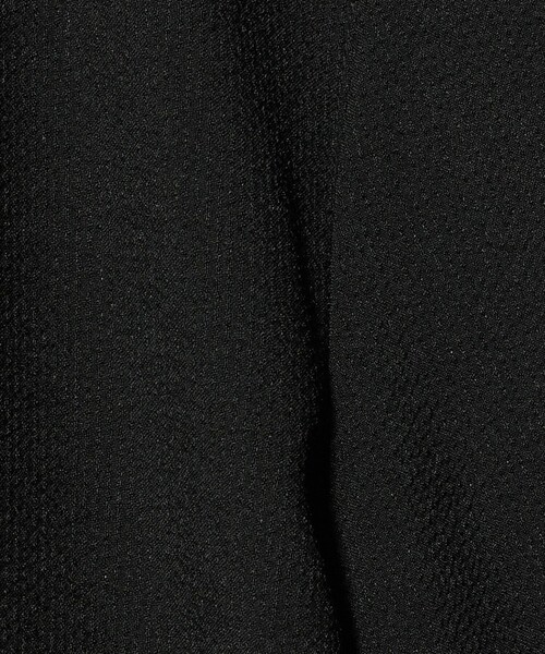 A DAY IN THE LIFE UNITED ARROWS(アデイインザライフユナイテッドアローズ)の「サッカー ダブルブレストジャケット ‐セットアップ対応・マシンウォッシャブル‐ <A DAY IN THE LIFE>(Tシャツ/カットソー・レディース・ベージュ/ネイビー/ブラック・38/36)」の8枚目の写真
