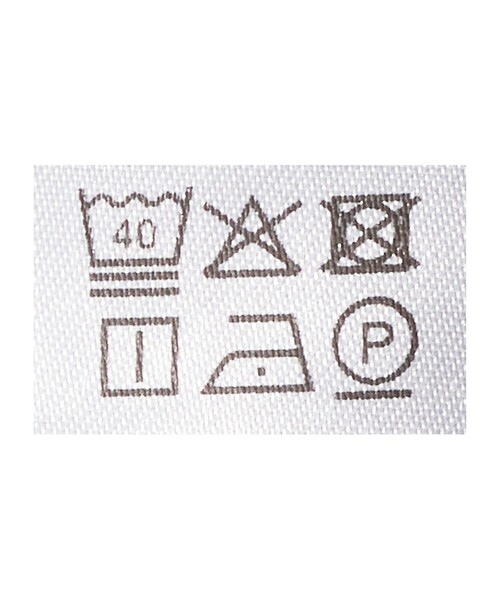 A DAY IN THE LIFE UNITED ARROWS(アデイインザライフユナイテッドアローズ)の「サッカー ダブルブレストジャケット ‐セットアップ対応・マシンウォッシャブル‐ <A DAY IN THE LIFE>(Tシャツ/カットソー・レディース・ベージュ/ネイビー/ブラック・38/36)」の6枚目の写真