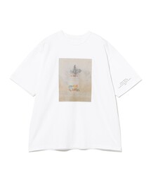 BEAMS T | Esteban Jefferson / T-shirt①(Tシャツ/カットソー)