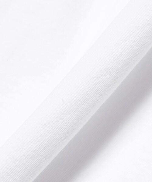BEAMS T（ビームスティー）の「Esteban Jefferson / T-shirt①（Tシャツ/カットソー・メンズ・ホワイト・XL/L/M/S）」の7枚目の写真