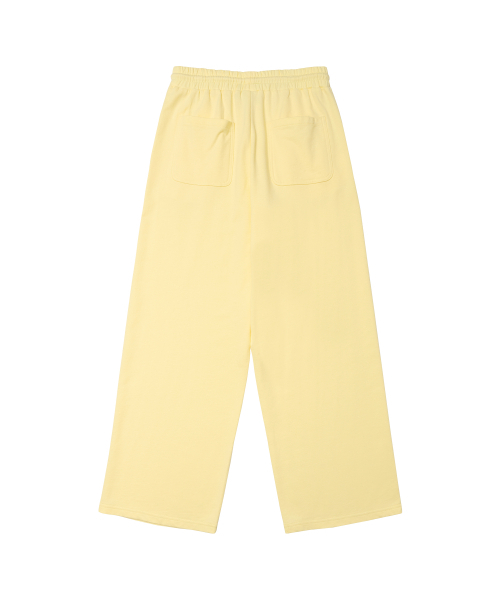 AMESWORLDWIDE(アメスワールドワイド)の「52 HOTFIX SWEAT PANTS YELLOW(スウェットパンツ・レディース・その他・LARGE/MEDIUM/SMALL)」の10枚目の写真