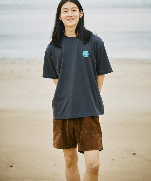 Ocean Pacific（オーシャンパシフィック）の「Ocean Pacific/オーシャンパシフィック FREAK'S STORE for BEACH & FES 別注 HERITAGE CORDUROY SHORTS/ヘリテージ コーデュロイ イージーショーツ（その他パンツ・メンズ・ブラウン/ブルー/グレー/イエロー・MEDIUM/SMALL/LARGE）」の22枚目の写真