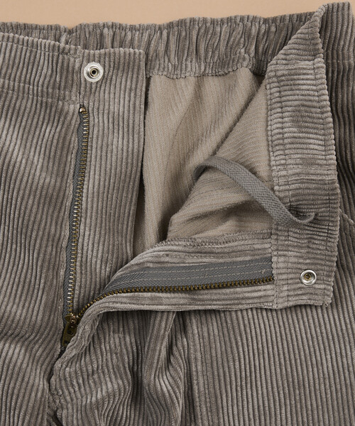 Ocean Pacific(オーシャンパシフィック)の「Ocean Pacific/オーシャンパシフィック FREAK'S STORE for BEACH & FES 別注 HERITAGE CORDUROY SHORTS/ヘリテージ コーデュロイ イージーショーツ(その他パンツ・メンズ・ブラウン/ブルー/グレー/イエロー・MEDIUM/SMALL/LARGE)」の22枚目の写真