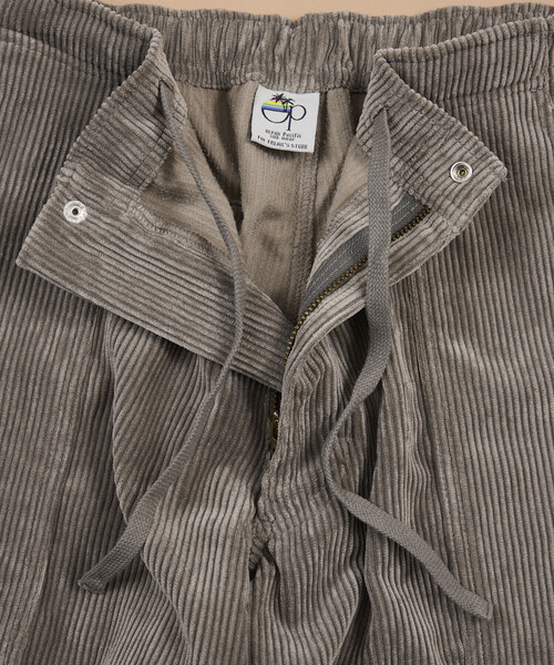 Ocean Pacific（オーシャンパシフィック）の「Ocean Pacific/オーシャンパシフィック FREAK'S STORE for BEACH & FES 別注 HERITAGE CORDUROY SHORTS/ヘリテージ コーデュロイ イージーショーツ（その他パンツ・メンズ・ブラウン/ブルー/グレー/イエロー・MEDIUM/SMALL/LARGE）」の17枚目の写真
