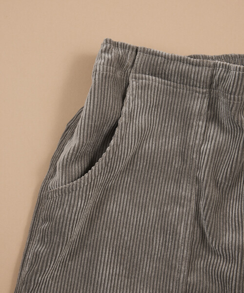 Ocean Pacific（オーシャンパシフィック）の「Ocean Pacific/オーシャンパシフィック FREAK'S STORE for BEACH & FES 別注 HERITAGE CORDUROY SHORTS/ヘリテージ コーデュロイ イージーショーツ（その他パンツ・メンズ・ブラウン/ブルー/グレー/イエロー・MEDIUM/SMALL/LARGE）」の18枚目の写真