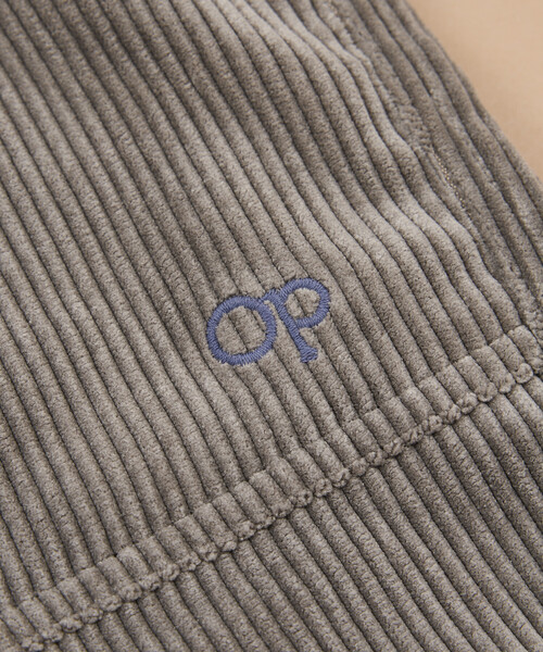 Ocean Pacific（オーシャンパシフィック）の「Ocean Pacific/オーシャンパシフィック FREAK'S STORE for BEACH & FES 別注 HERITAGE CORDUROY SHORTS/ヘリテージ コーデュロイ イージーショーツ（その他パンツ・メンズ・ブラウン/ブルー/グレー/イエロー・MEDIUM/SMALL/LARGE）」の19枚目の写真