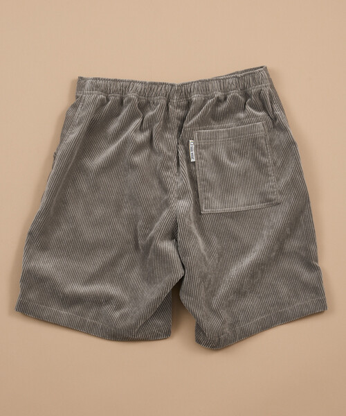 Ocean Pacific（オーシャンパシフィック）の「Ocean Pacific/オーシャンパシフィック FREAK'S STORE for BEACH & FES 別注 HERITAGE CORDUROY SHORTS/ヘリテージ コーデュロイ イージーショーツ（その他パンツ・メンズ・ブラウン/ブルー/グレー/イエロー・MEDIUM/SMALL/LARGE）」の21枚目の写真