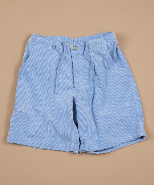 Ocean Pacific（オーシャンパシフィック）の「Ocean Pacific/オーシャンパシフィック FREAK'S STORE for BEACH & FES 別注 HERITAGE CORDUROY SHORTS/ヘリテージ コーデュロイ イージーショーツ（その他パンツ・メンズ・ブラウン/ブルー/グレー/イエロー・MEDIUM/SMALL/LARGE）」の13枚目の写真