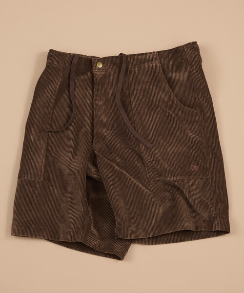 Ocean Pacific（オーシャンパシフィック）の「Ocean Pacific/オーシャンパシフィック FREAK'S STORE for BEACH & FES 別注 HERITAGE CORDUROY SHORTS/ヘリテージ コーデュロイ イージーショーツ（その他パンツ・メンズ・ブラウン/ブルー/グレー/イエロー・MEDIUM/SMALL/LARGE）」の15枚目の写真