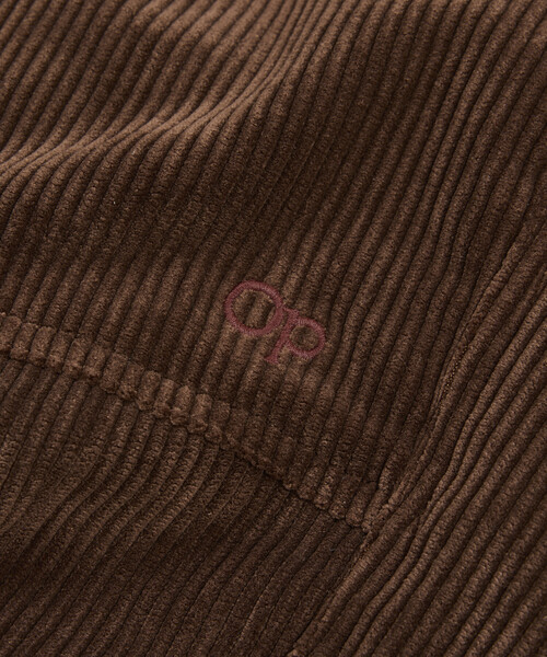 Ocean Pacific（オーシャンパシフィック）の「Ocean Pacific/オーシャンパシフィック FREAK'S STORE for BEACH & FES 別注 HERITAGE CORDUROY SHORTS/ヘリテージ コーデュロイ イージーショーツ（その他パンツ・メンズ・ブラウン/ブルー/グレー/イエロー・MEDIUM/SMALL/LARGE）」の5枚目の写真