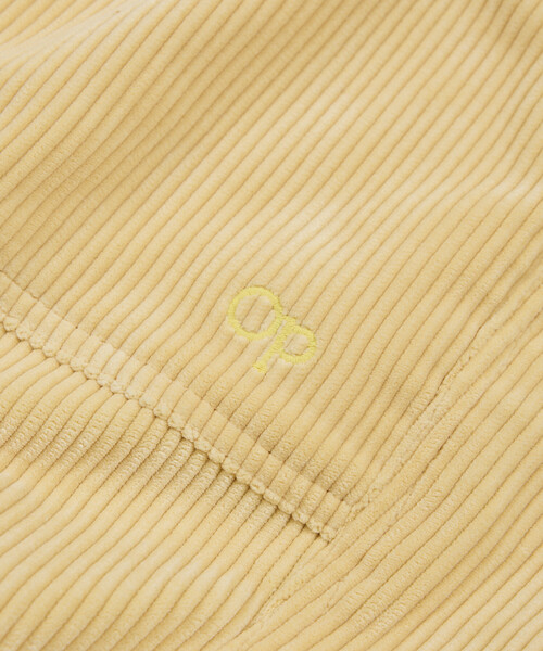 Ocean Pacific（オーシャンパシフィック）の「Ocean Pacific/オーシャンパシフィック FREAK'S STORE for BEACH & FES 別注 HERITAGE CORDUROY SHORTS/ヘリテージ コーデュロイ イージーショーツ（その他パンツ・メンズ・ブラウン/ブルー/グレー/イエロー・MEDIUM/SMALL/LARGE）」の6枚目の写真