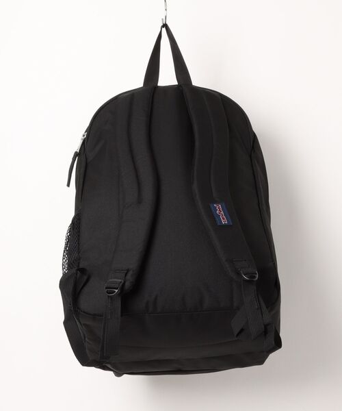 JANSPORT（ジャンスポーツ）の「【JANSPORT】BIG STUDENT（バックパック/リュック・メンズ・レッド/ネイビー/グレー/ブラック・FREE）」の5枚目の写真
