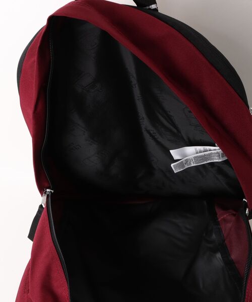 JANSPORT（ジャンスポーツ）の「【JANSPORT】BIG STUDENT（バックパック/リュック・メンズ・レッド/ネイビー/グレー/ブラック・FREE）」の12枚目の写真