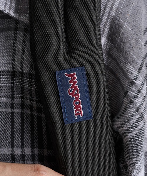 JANSPORT(ジャンスポーツ)の「【JANSPORT】BIG STUDENT(バックパック/リュック・メンズ・レッド/ネイビー/グレー/ブラック・FREE)」の9枚目の写真