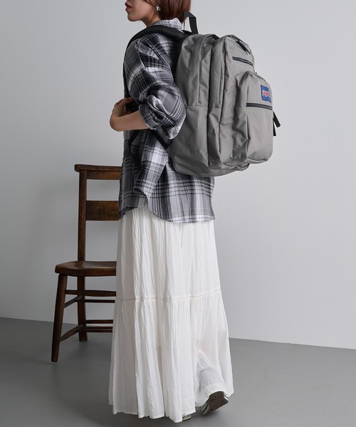JANSPORT(ジャンスポーツ)の「【JANSPORT】BIG STUDENT(バックパック/リュック・メンズ・レッド/ネイビー/グレー/ブラック・FREE)」の11枚目の写真