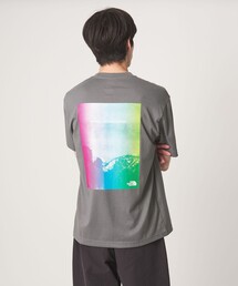 【WEB限定】<THE NORTH FACE>テクニカル アウトドア 半袖 Tシャツ