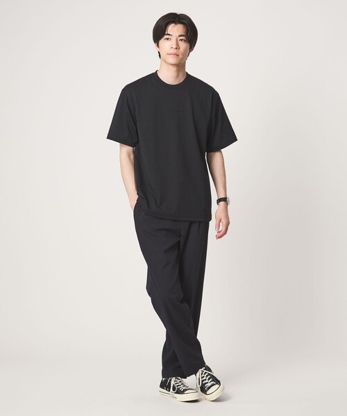 THE NORTH FACE(ザノースフェイス)の「【WEB限定】<THE NORTH FACE>テクニカル アウトドア 半袖 Tシャツ(Tシャツ/カットソー・メンズ・ブラック/オフホワイト/ダークグレー・XL/L/M/S)」の5枚目の写真