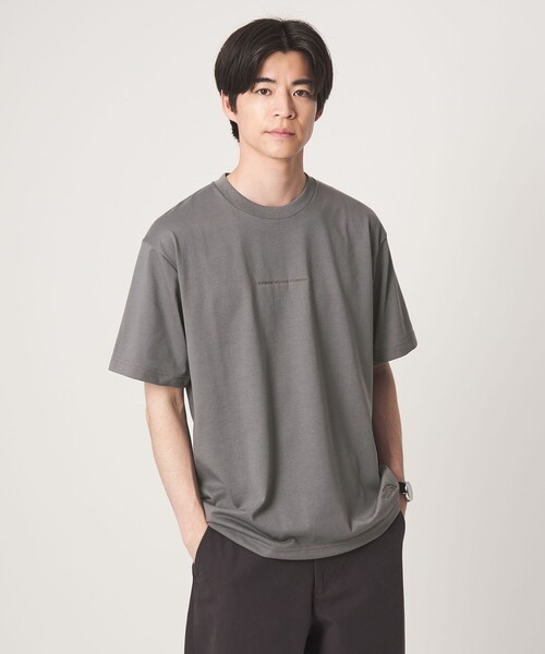 THE NORTH FACE(ザノースフェイス)の「【WEB限定】<THE NORTH FACE>テクニカル アウトドア 半袖 Tシャツ(Tシャツ/カットソー・メンズ・ブラック/オフホワイト/ダークグレー・XL/L/M/S)」の8枚目の写真