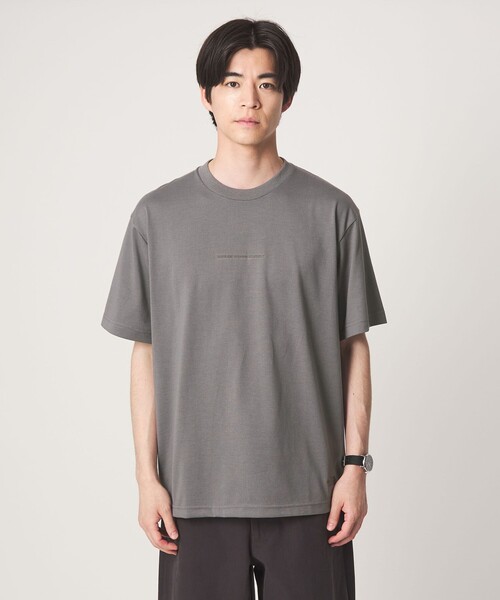THE NORTH FACE(ザノースフェイス)の「【WEB限定】<THE NORTH FACE>テクニカル アウトドア 半袖 Tシャツ(Tシャツ/カットソー・メンズ・ブラック/オフホワイト/ダークグレー・XL/L/M/S)」の10枚目の写真