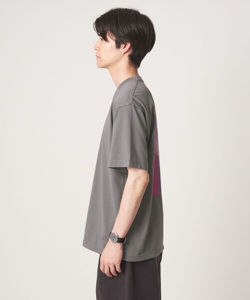 THE NORTH FACE(ザノースフェイス)の「【WEB限定】<THE NORTH FACE>テクニカル アウトドア 半袖 Tシャツ(Tシャツ/カットソー・メンズ・ブラック/オフホワイト/ダークグレー・XL/L/M/S)」の11枚目の写真