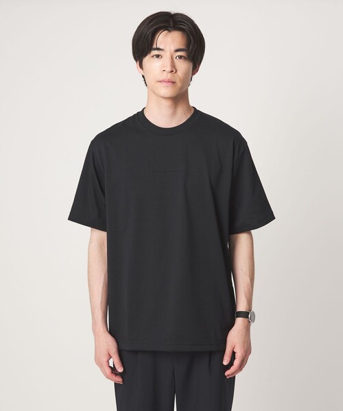 THE NORTH FACE(ザノースフェイス)の「【WEB限定】<THE NORTH FACE>テクニカル アウトドア 半袖 Tシャツ(Tシャツ/カットソー・メンズ・ブラック/オフホワイト/ダークグレー・XL/L/M/S)」の13枚目の写真