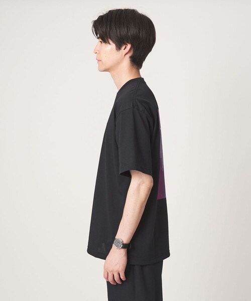 THE NORTH FACE(ザノースフェイス)の「【WEB限定】<THE NORTH FACE>テクニカル アウトドア 半袖 Tシャツ(Tシャツ/カットソー・メンズ・ブラック/オフホワイト/ダークグレー・XL/L/M/S)」の14枚目の写真