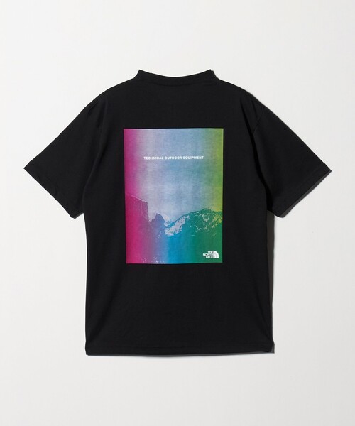 THE NORTH FACE(ザノースフェイス)の「【WEB限定】<THE NORTH FACE>テクニカル アウトドア 半袖 Tシャツ(Tシャツ/カットソー・メンズ・ブラック/オフホワイト/ダークグレー・XL/L/M/S)」の17枚目の写真