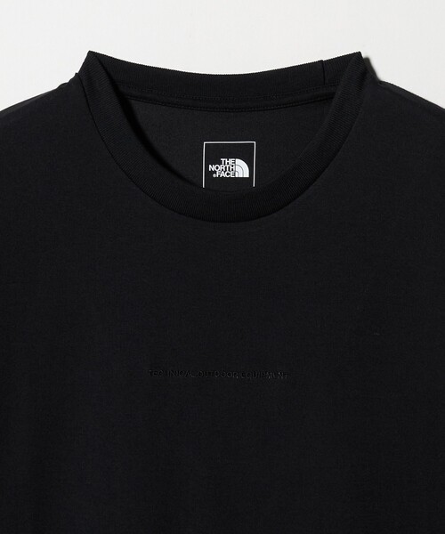 THE NORTH FACE(ザノースフェイス)の「【WEB限定】<THE NORTH FACE>テクニカル アウトドア 半袖 Tシャツ(Tシャツ/カットソー・メンズ・ブラック/オフホワイト/ダークグレー・XL/L/M/S)」の18枚目の写真