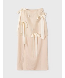 BACK LONG JOUY SKIRT（スカート）｜EIMY ISTOIRE（エイミー