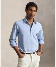 クラシック フィット シャンブレー シャツ（シャツ/ブラウス）｜POLO