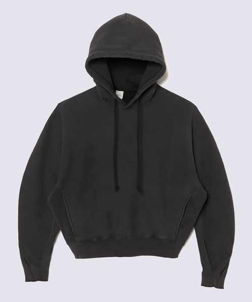 N.HOOLYWOOD(N.ハリウッド)の「【N.HOOLYWOOD】C8-C128 ×Champion HOODIE(パーカー・メンズ・ホワイト/ダークグレー・LARGE/MEDIUM/SMALL)」の1枚目の写真