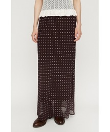 SLY | 【SNSで話題！】COMFORT MAXI SKIRT コンフォートマキシスカート 夏服 秋服(スカート)