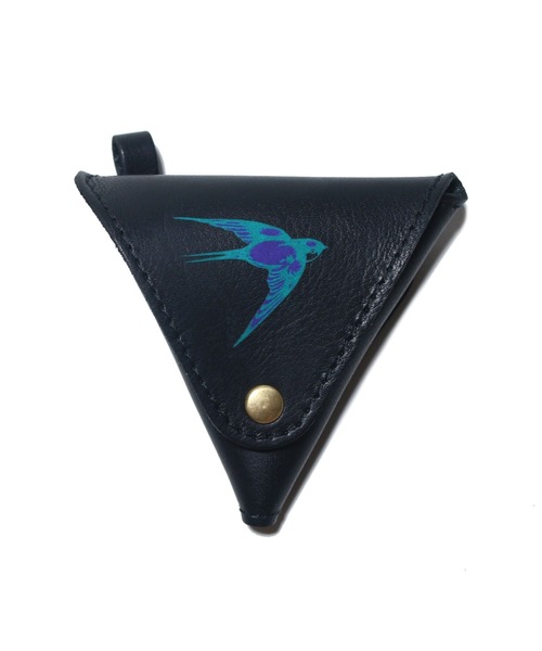 NATAL DESIGN(ネイタルデザイン)の「www_COIN CASE(財布・メンズ・ブラック・FREE)」の5枚目の写真