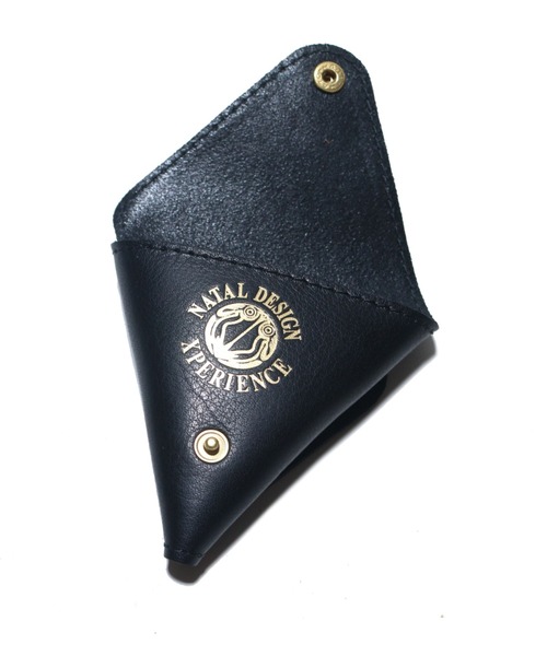 NATAL DESIGN(ネイタルデザイン)の「www_COIN CASE(財布・メンズ・ブラック・FREE)」の3枚目の写真