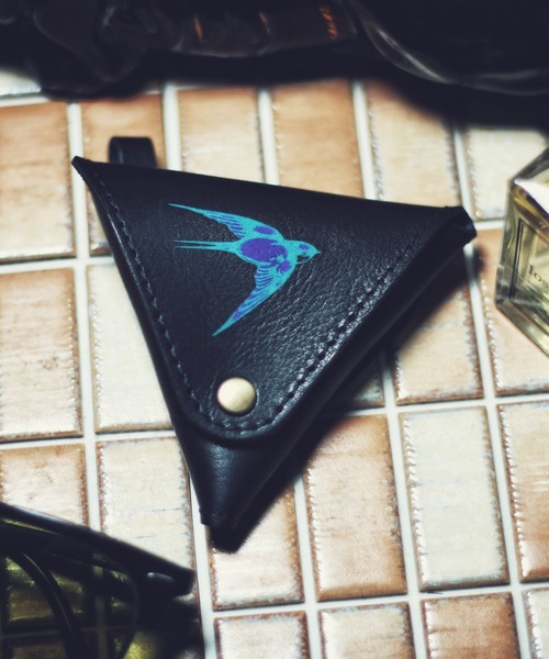 NATAL DESIGN(ネイタルデザイン)の「www_COIN CASE(財布・メンズ・ブラック・FREE)」の6枚目の写真