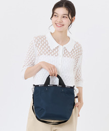 LeSportsac｜レスポートサックのトートバッグ（ブルー・ネイビー/青色
